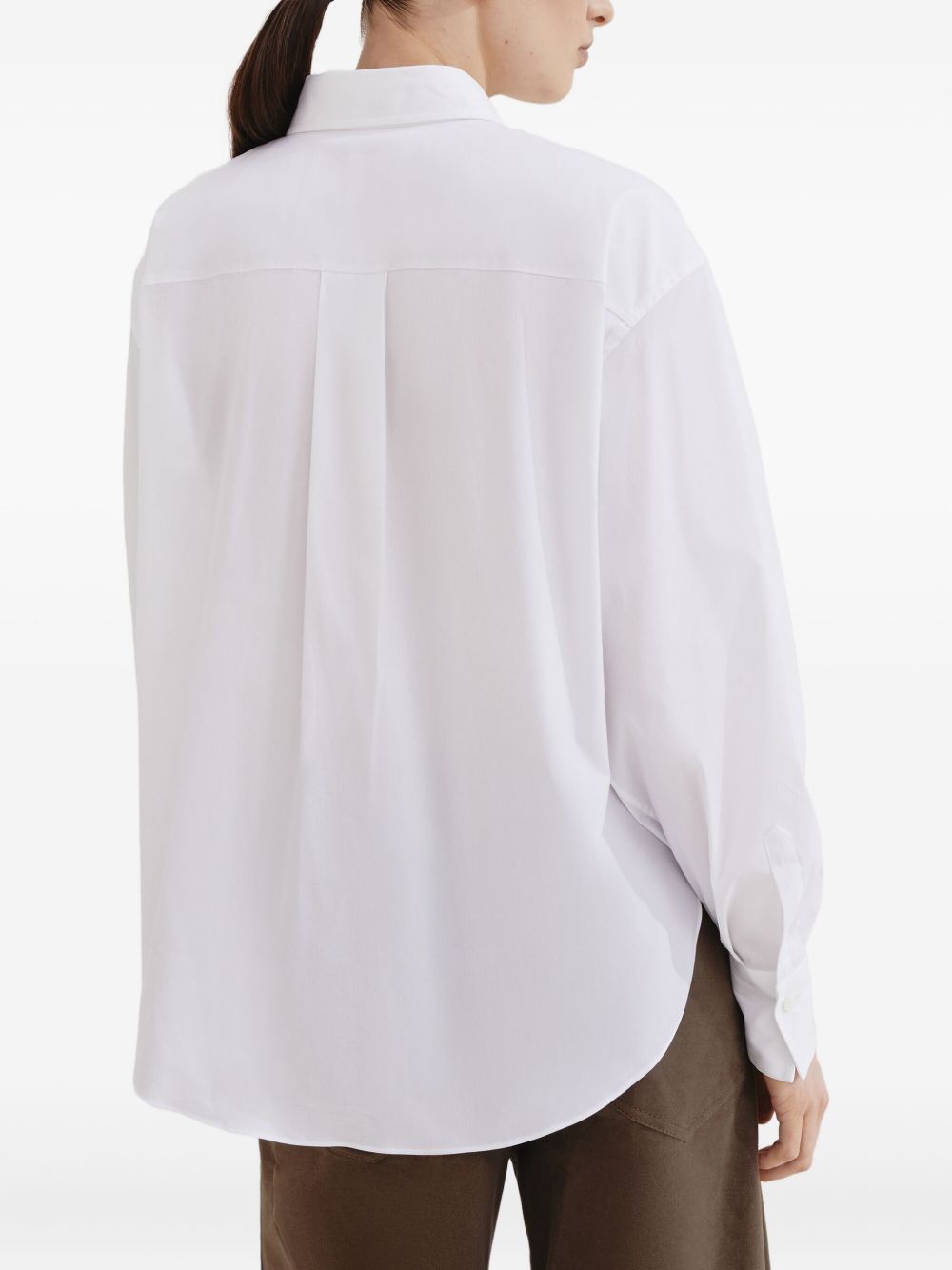 Brunello Cucinelli Shirds White - Image 5