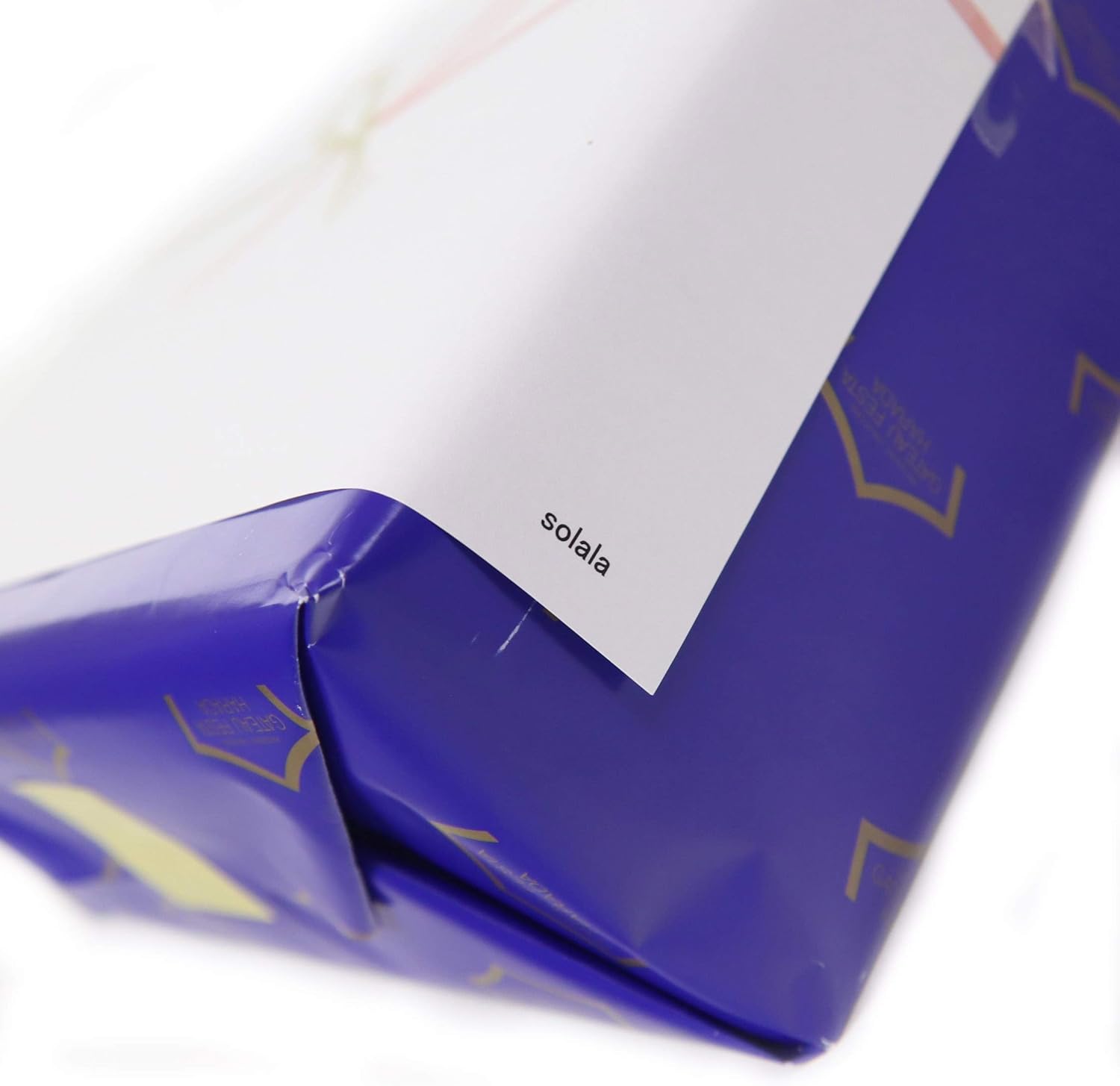 HARADA Lusk Sweets Gateau Festa Harada, Goute de Roi, 18 Bags, 36 Pieces, Set of 36 Pieces, Comes with a Cin, Goute de Roi, Solala Noshi, Paper Bag Included, Respect for the Aged Day, Mother's Day,