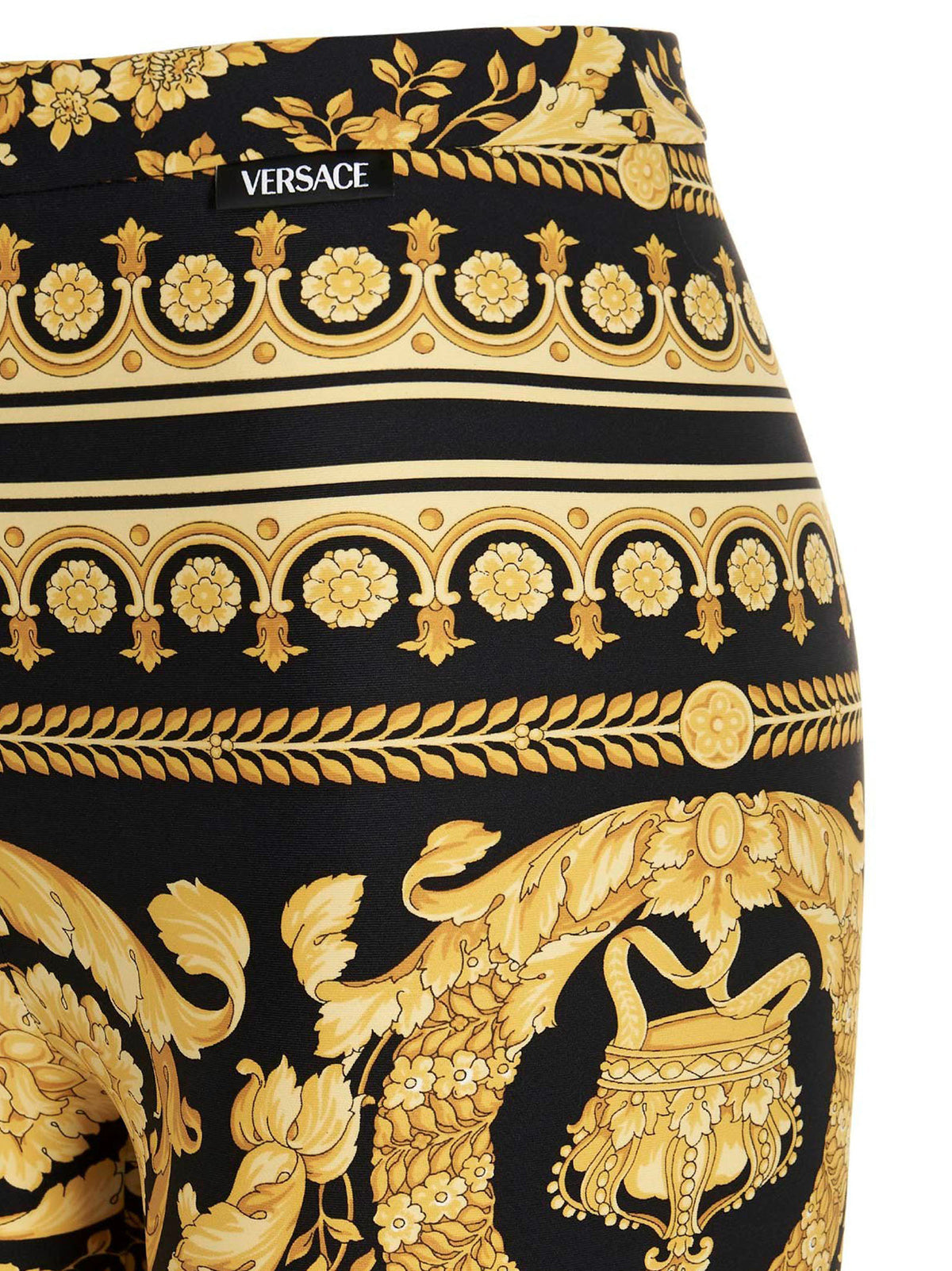 Versace ヴェルサーチ「バロッコ」レギンス - Image 5