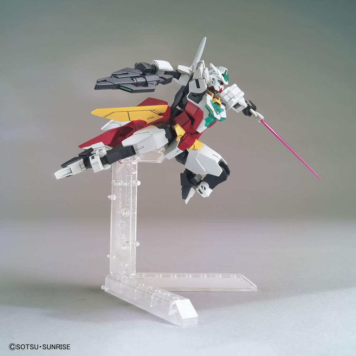 Bandai Spirits HGBD: R Gundam Build Divers Re:RISE Euraven Gundam 1/144 Scale Color-Coded Plastic Model