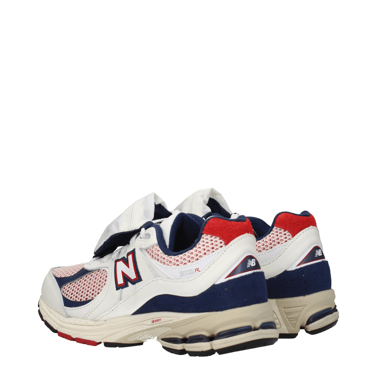 Designer Brand ニューバランススニーカー2002メンズマルチカラーファブリック - Image 5