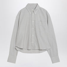 Ami Paris アミパリレッドウールシャツ - Image 5