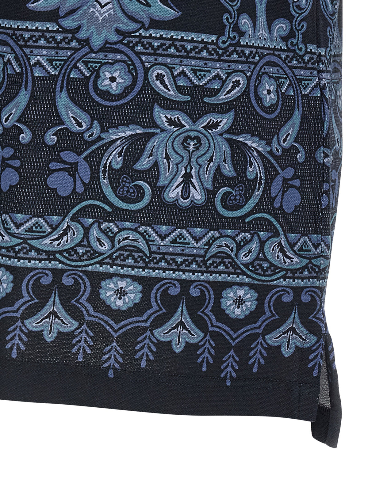 Etro エトロプレスポロシャツ - Image 5