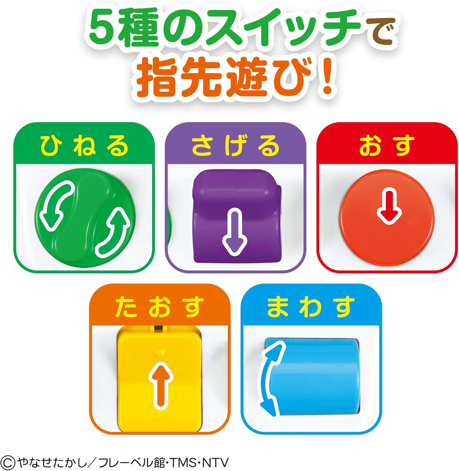 Pyokon open Birabo Anpanman all BabyLabo!