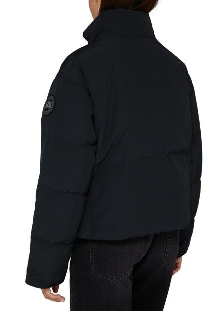 CANADA GOOSE Grandview クロップドダウンジャケット - Image 5
