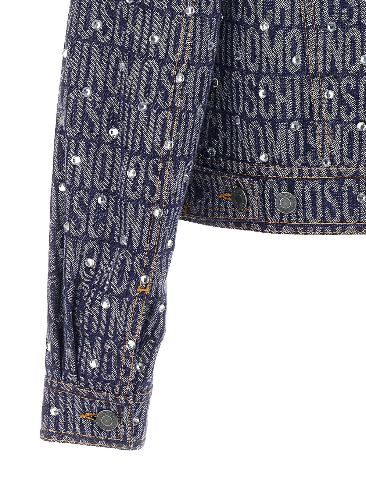 Moschino モスキーノ「ロゴ」ジャケット - Image 5