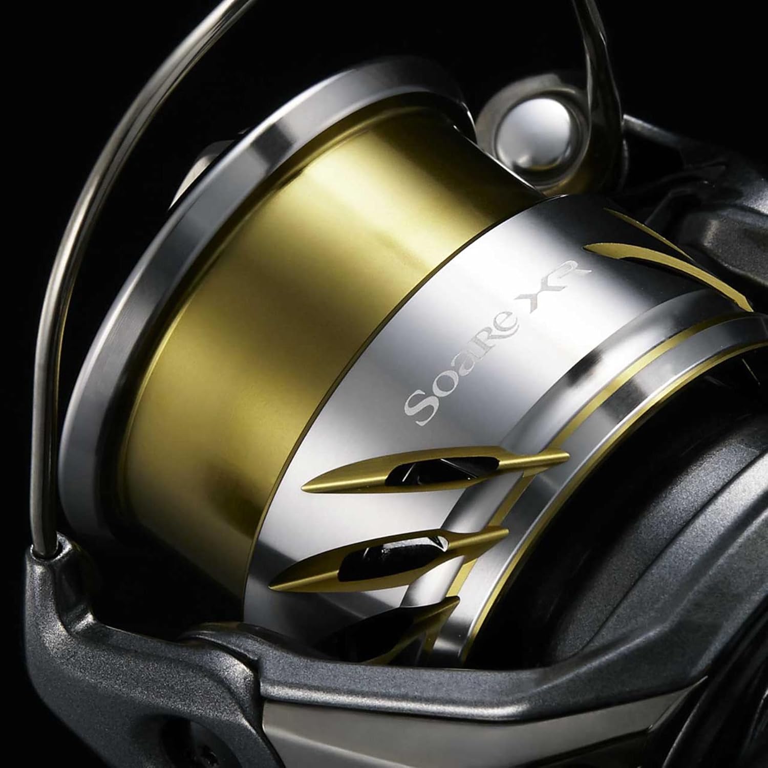 Shimano 25 Soare XR C2500SHG Spinning Reel