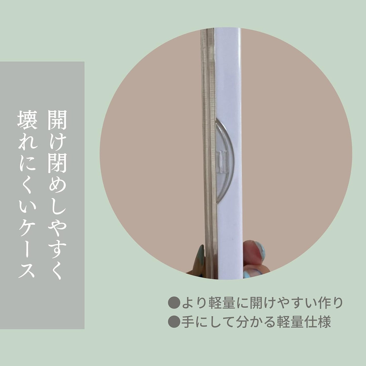 [VOLUME LASH] PERRY LASH Volume Rush Thickness 0.05mm Curl J C CC L Length 0.2 - 0.6 inch (6 - 15 mm) Eyelash Extensions (0.4 inch (10 mm), CC Curl)