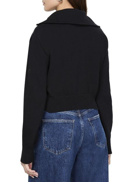 COURREGES トラッカー コットンセーター - Image 5