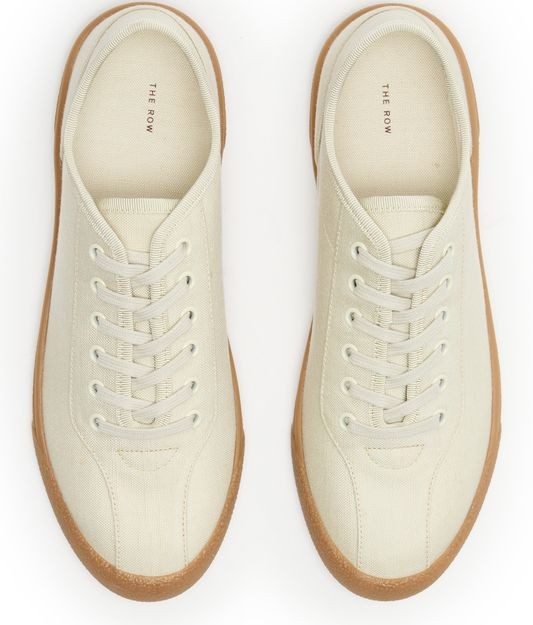 THE ROW Canvas sneakers - Image 5