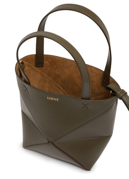LOEWE Puzzle mini tote bag - Image 5