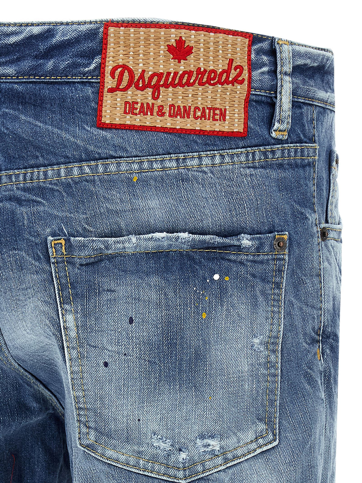 Dsquared2 Dsquared2「クールな男」ジーンズ - Image 5