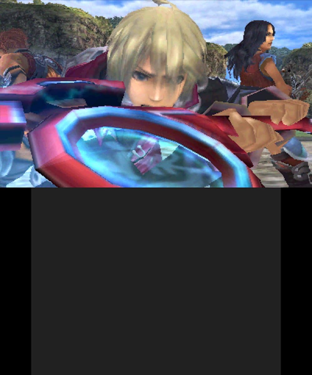 Newニンテンドー3DS専用 ゼノブレイド 【購入特典】Xenoblade Special Sound Track 付