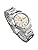 Seiko SNKK09K1 Five Five Automatic Men's Watch, Silver, Overseas Model