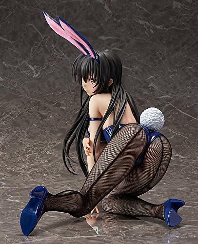 To Love-Ru Darkness Yui Kotegawa Bunny Ver., 1/4 Scale, PVC, Painted Finished Product