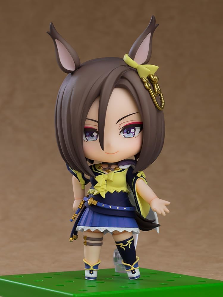 Nendoroid Uma Musume Pretty Derby Air Groove, Non-scale, Plastic, Pre-painted Action Figure