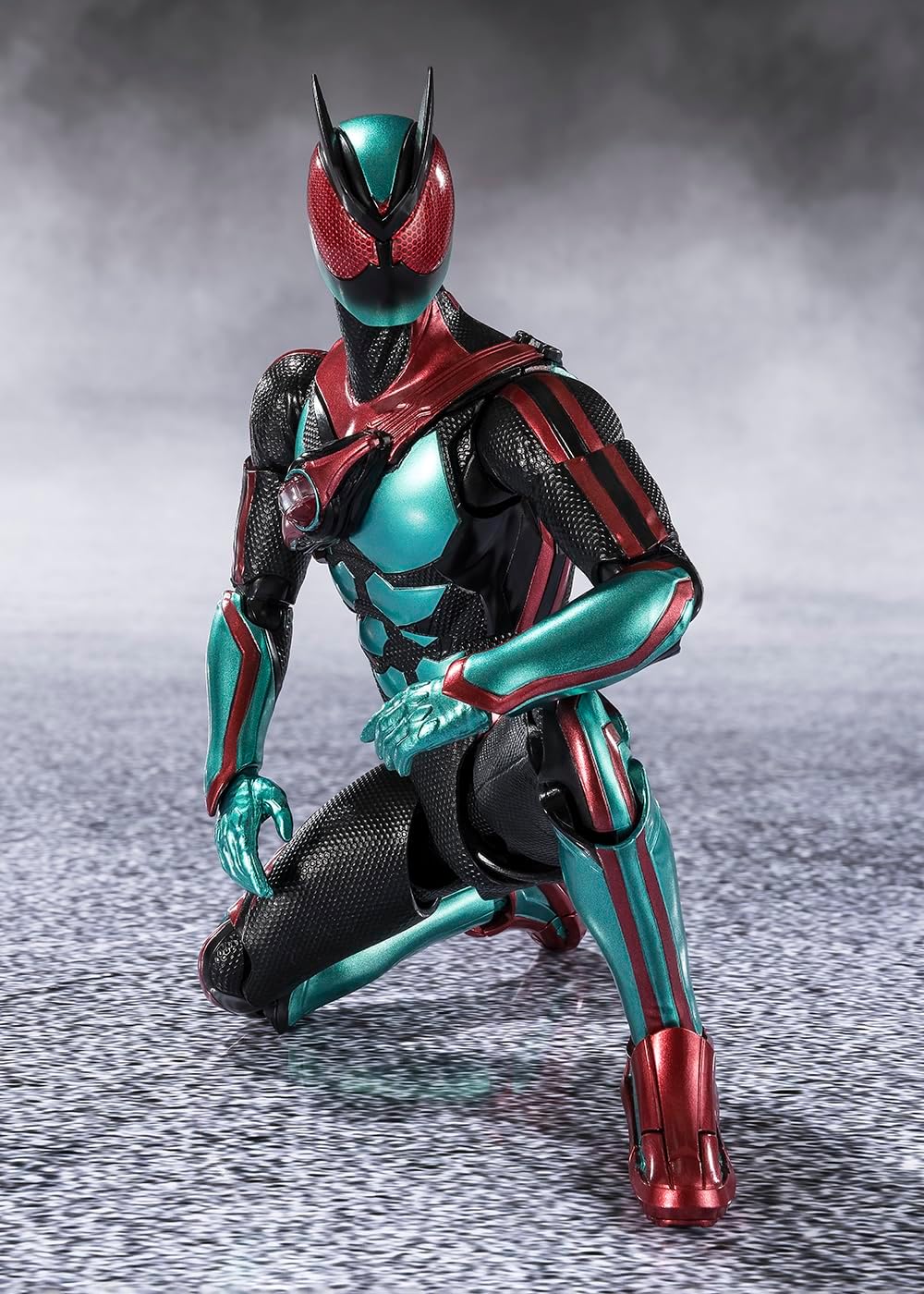 Tamashi Nations S.H. Figuarts Kamen Rider Zetz Figicam Impact Approx. 5.9 inches (150 mm), PVC & ABS Pre-painted Action Figure