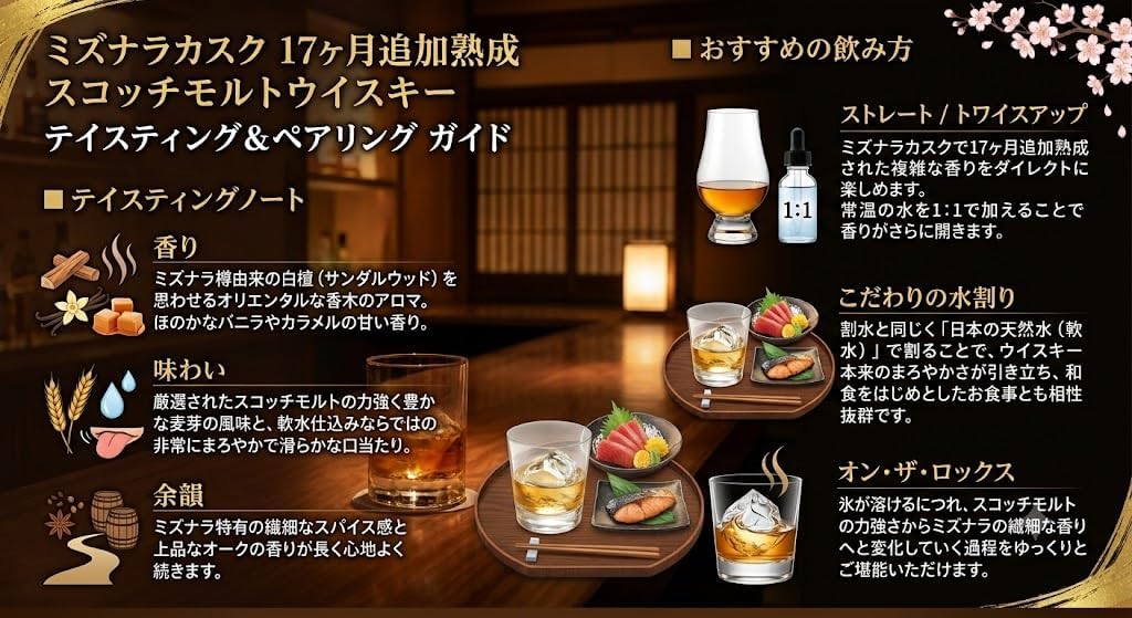 Tokidoki x Kobe Distillery | Aged for 17 months, using natural soft water from Kamigawa, Hyogo Prefecture