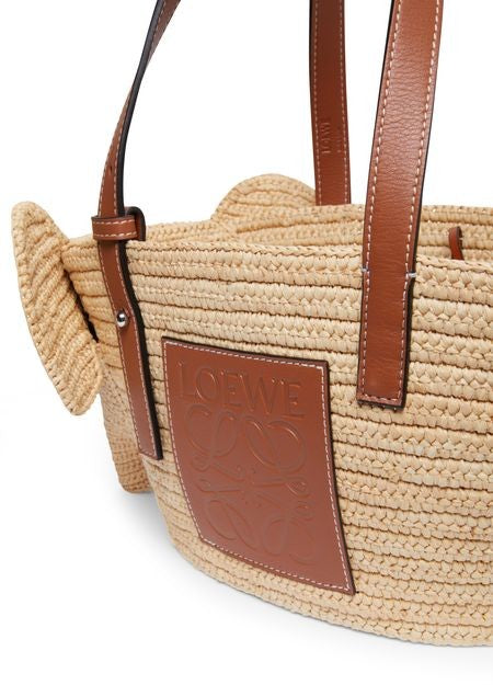 LOEWE Medium Elephant Basket bag - Image 6