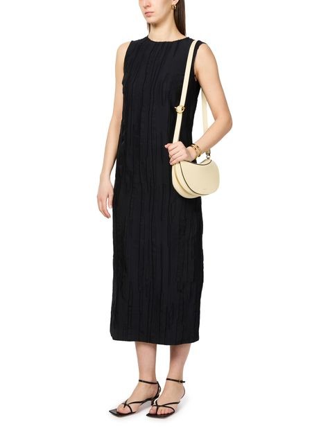 LOULOU STUDIO Minga fitted midi dress - Image 6