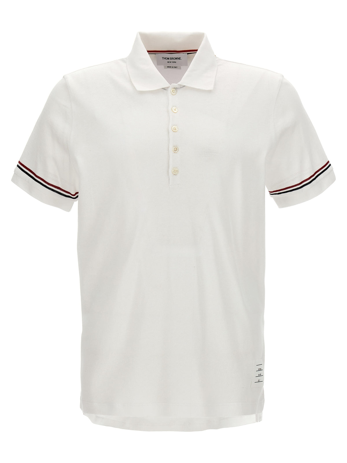 Thom Thom Browne 'Rwb' Polo Shirt - Image 6