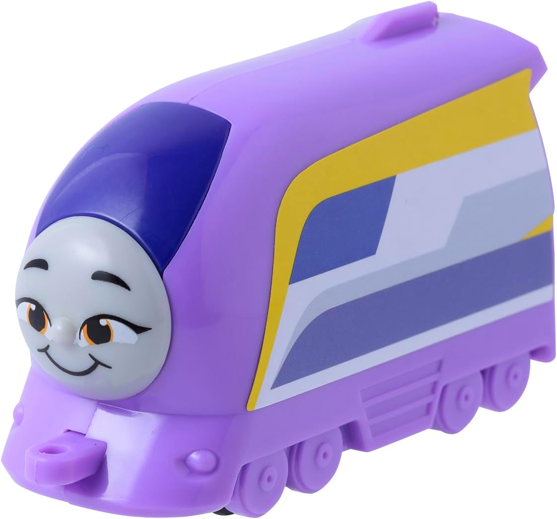 Maruka Thomas the Tank Engine, 5-car Connecting Set Toy Train for Ages 3 and Up, 196020