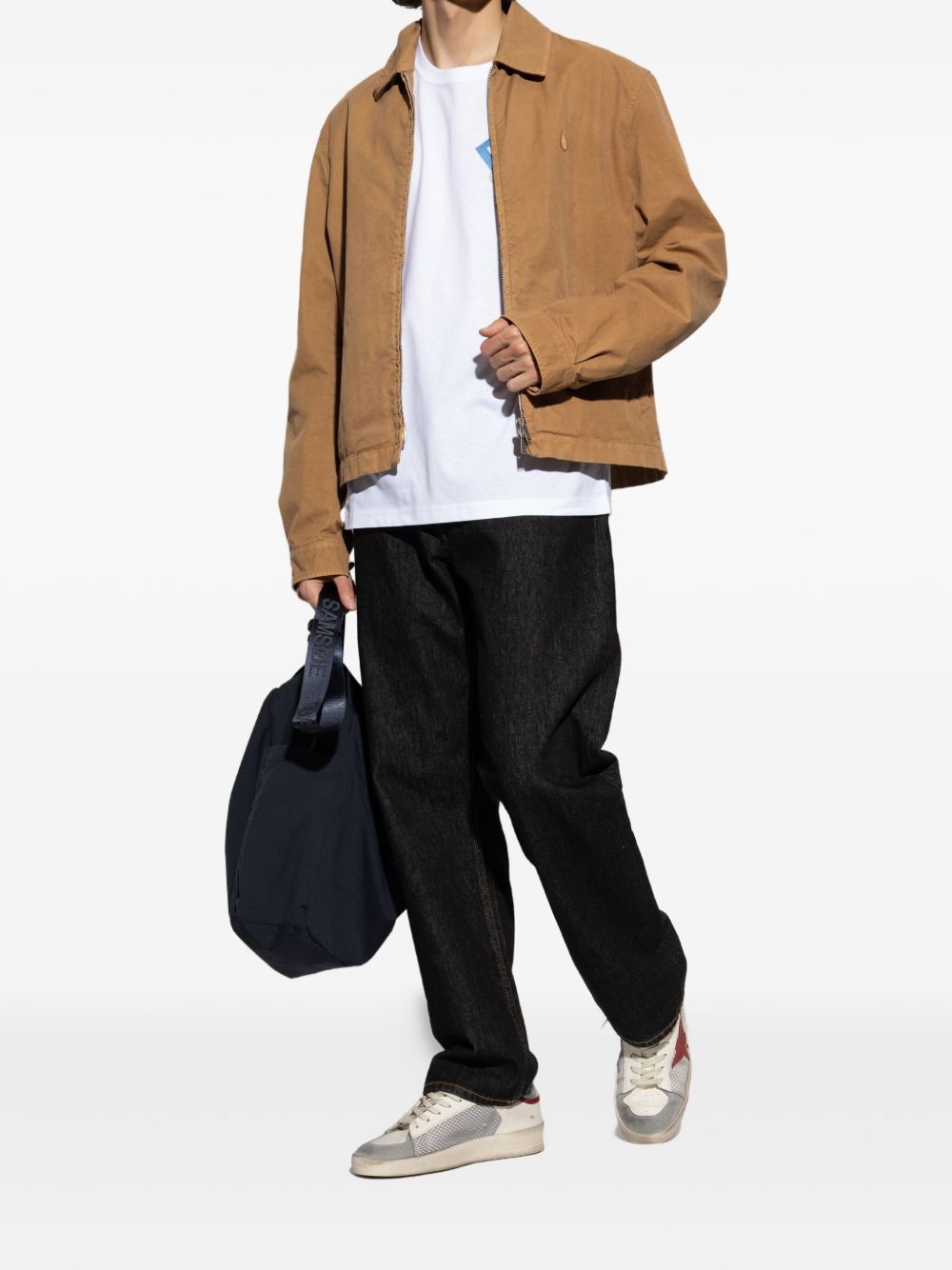 Paul PS By Paul Smith Bunny繰り返しコットンTシャツ - Image 6