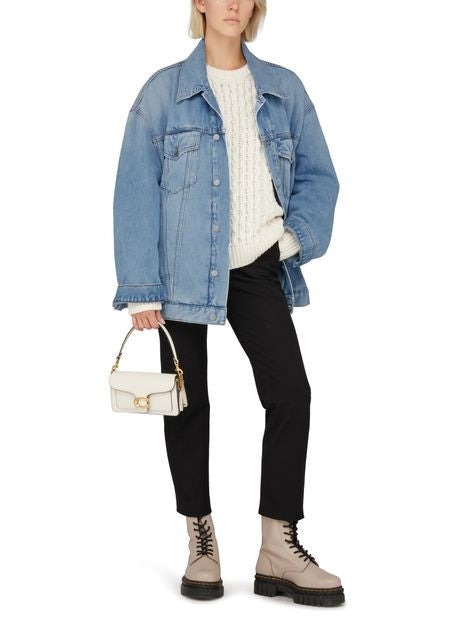 ACNE Morris オーバーサイズ デニムジャケット - Image 6