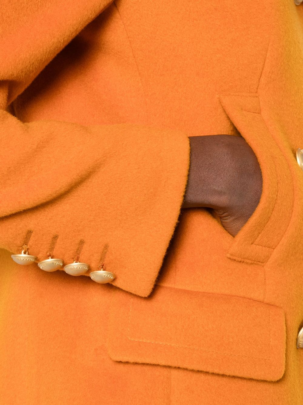 Tagliatore Tagliatoreウール二重胸肉 - Image 6