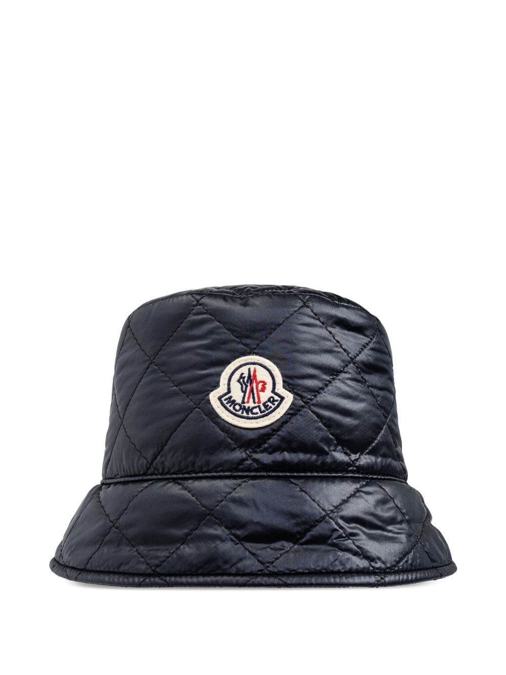 Moncler モンクラーロゴナイロンバケットハット - Image 6