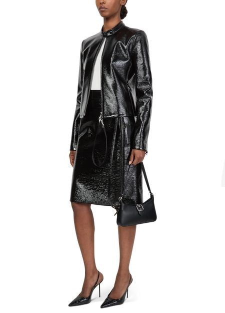 COURREGES City vinyl bicker jacket - Image 6