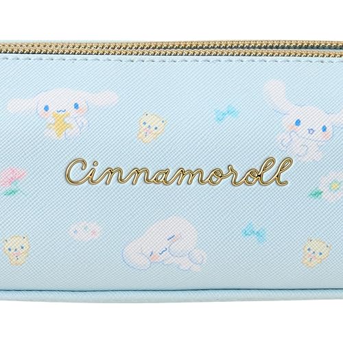 サンリオ(SANRIO) ダブルファスナーペンケース