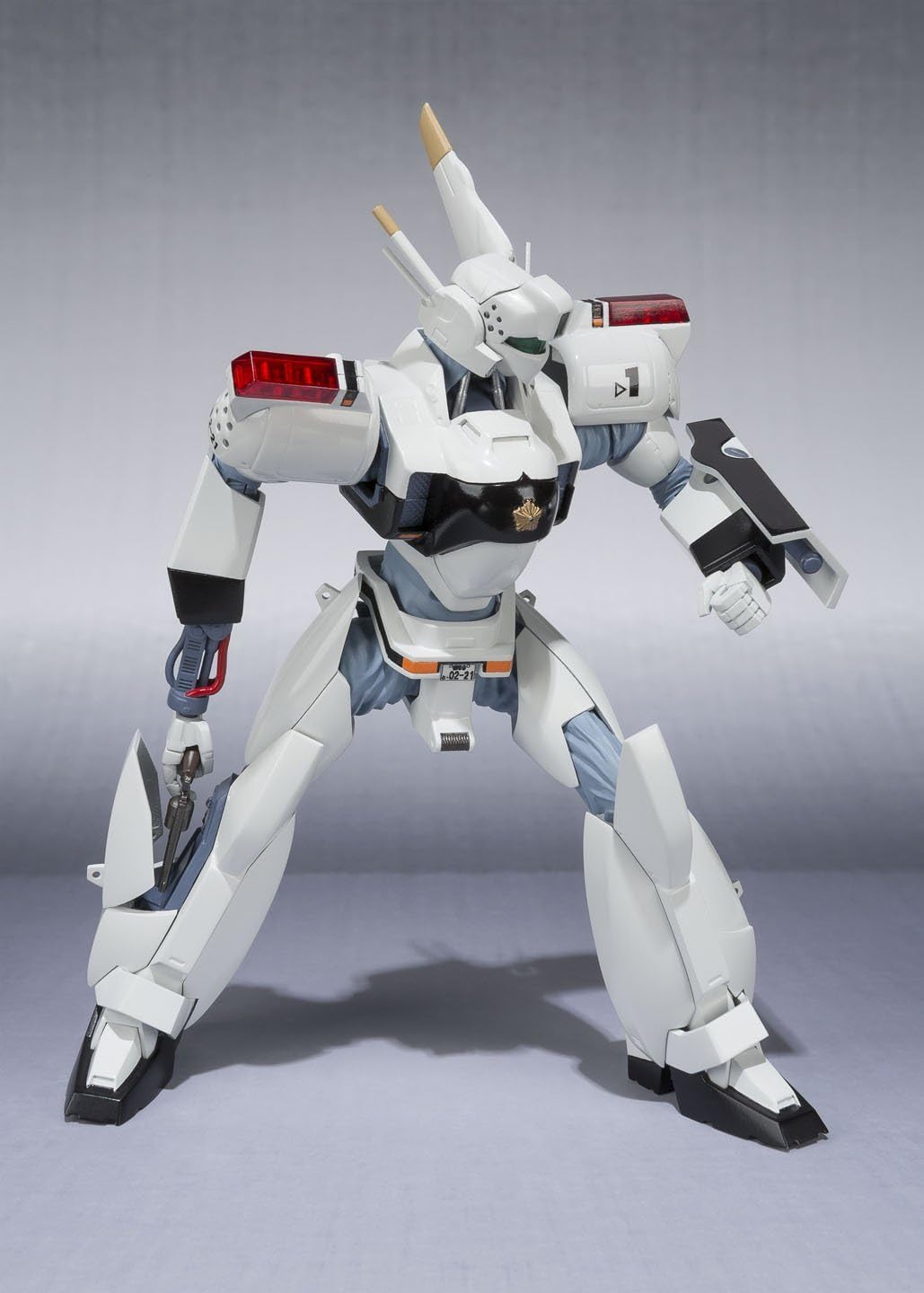 ROBOT Damashii, Ingram 1 from Patlabor, [SIDE LABOR] Approx. 4.9 inches (125 mm), ABS & PVC, Painted, Action figure