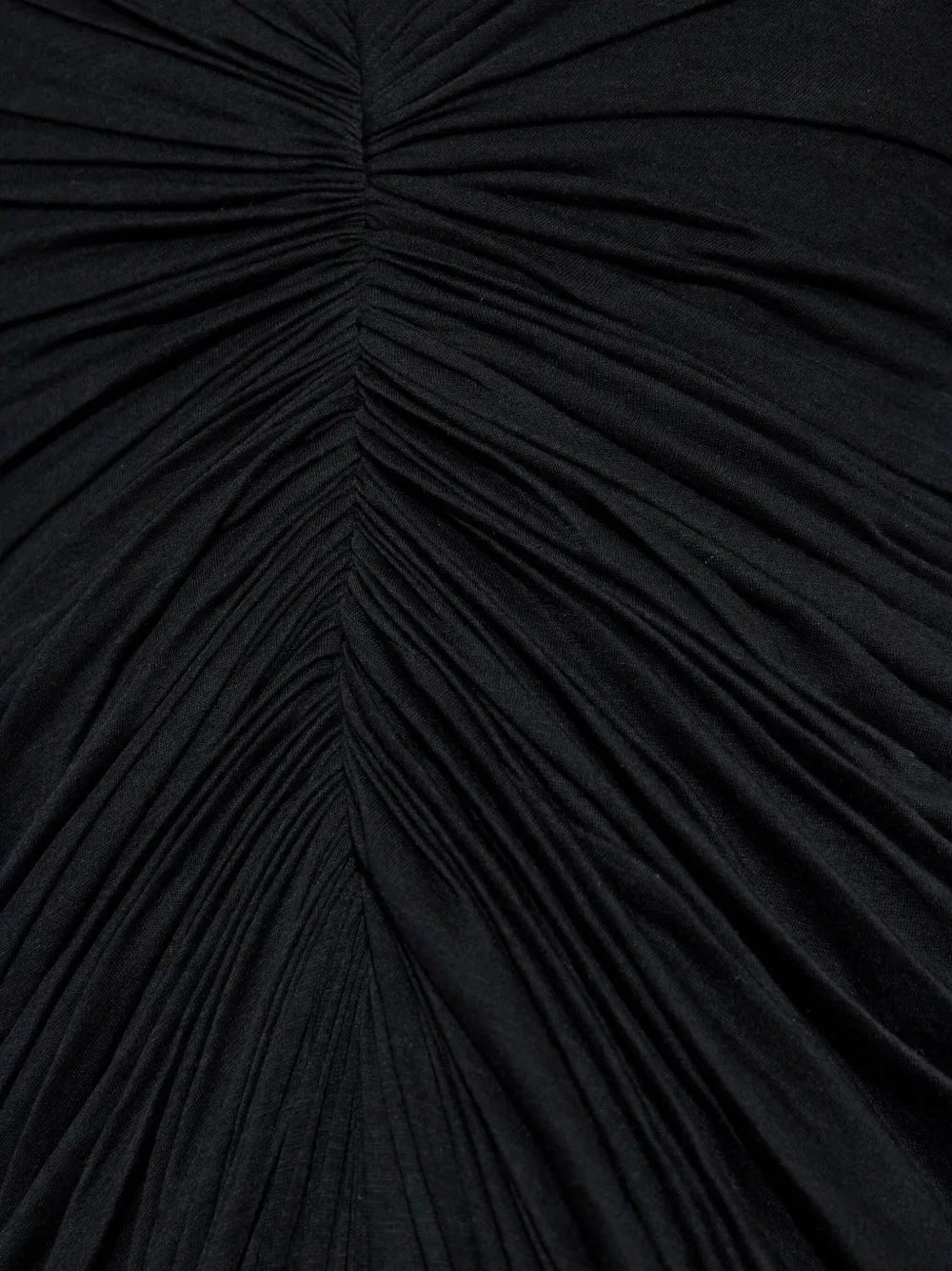 Rick リックオーウェンズストラップレスマキシドレス - Image 6