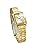 Casio LTP-V007G-9E Standard Quartz Women's Watch, Gold, Metal Band, Overseas Model, Gold Metal Band LTP-V007G-9E, Bracelet Type