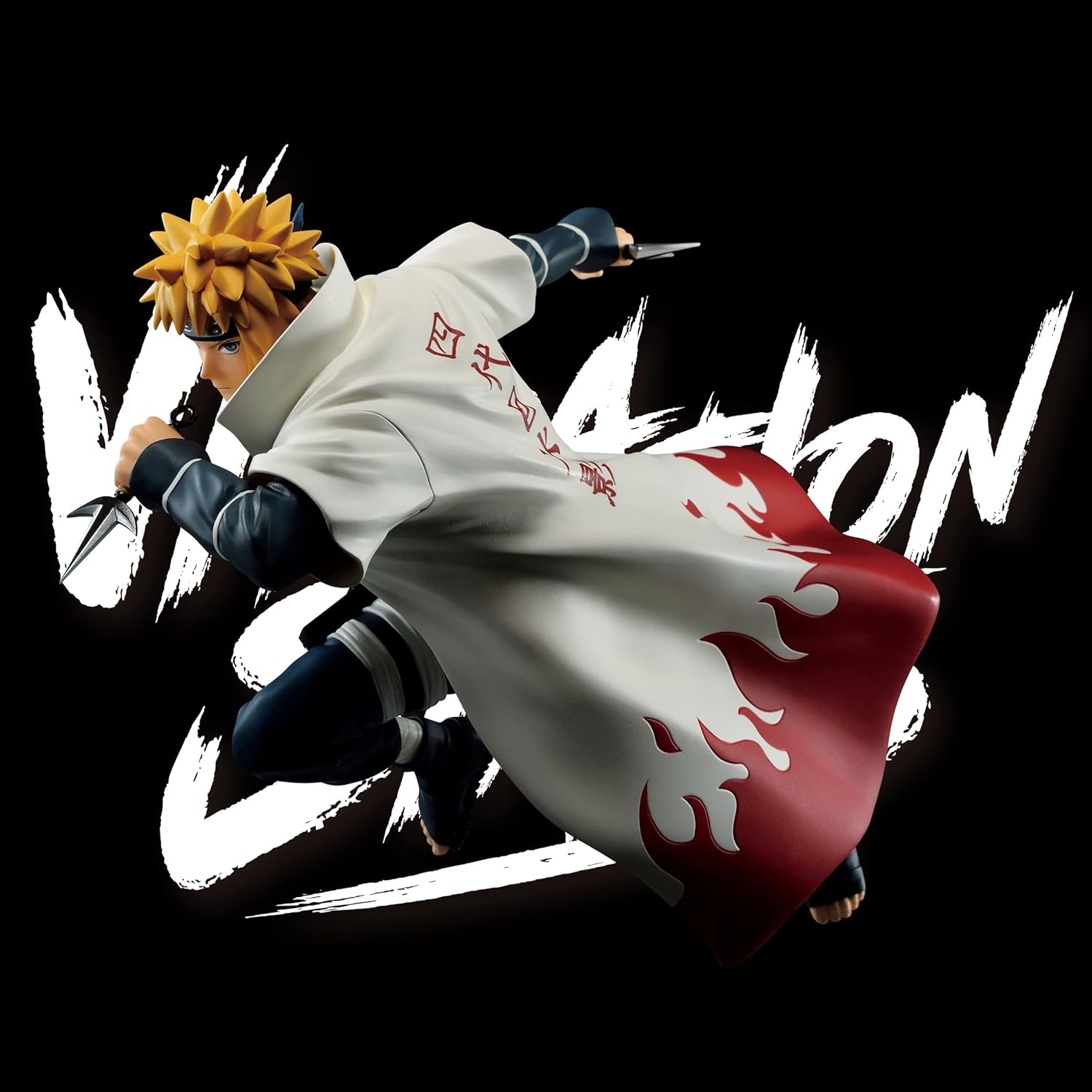Banpresto Naruto Shippuden VIBRATION STARS NAMIKAZE MINATO II