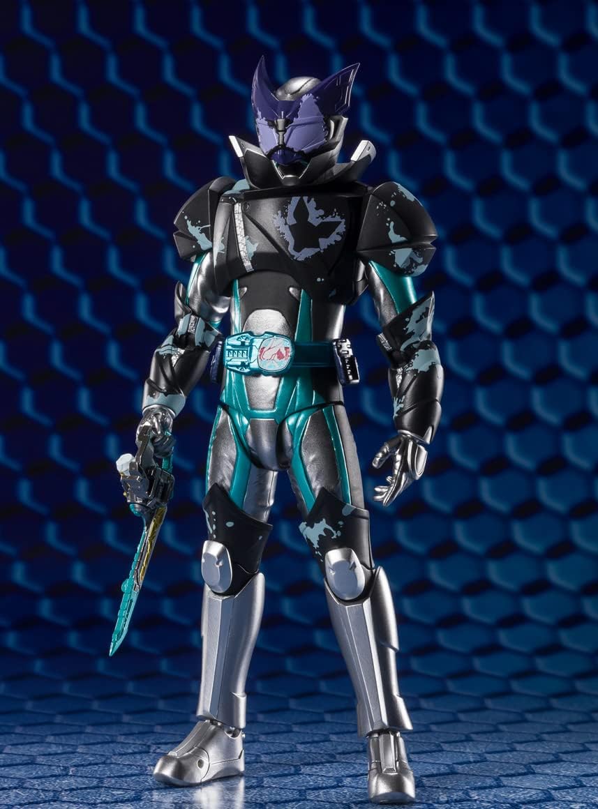 S.H. Figuarts Kamen Rider Evil Batgenom/Jackal Genom