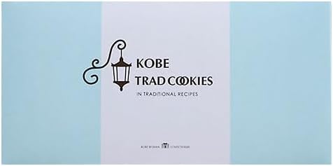 Kobe Romance Kobe Trad Cookie [Pre-wrapped] Confectionery Assortment Individual Packaging Gift Offering Thanks Return Gift Inner Celebration (TC-5)