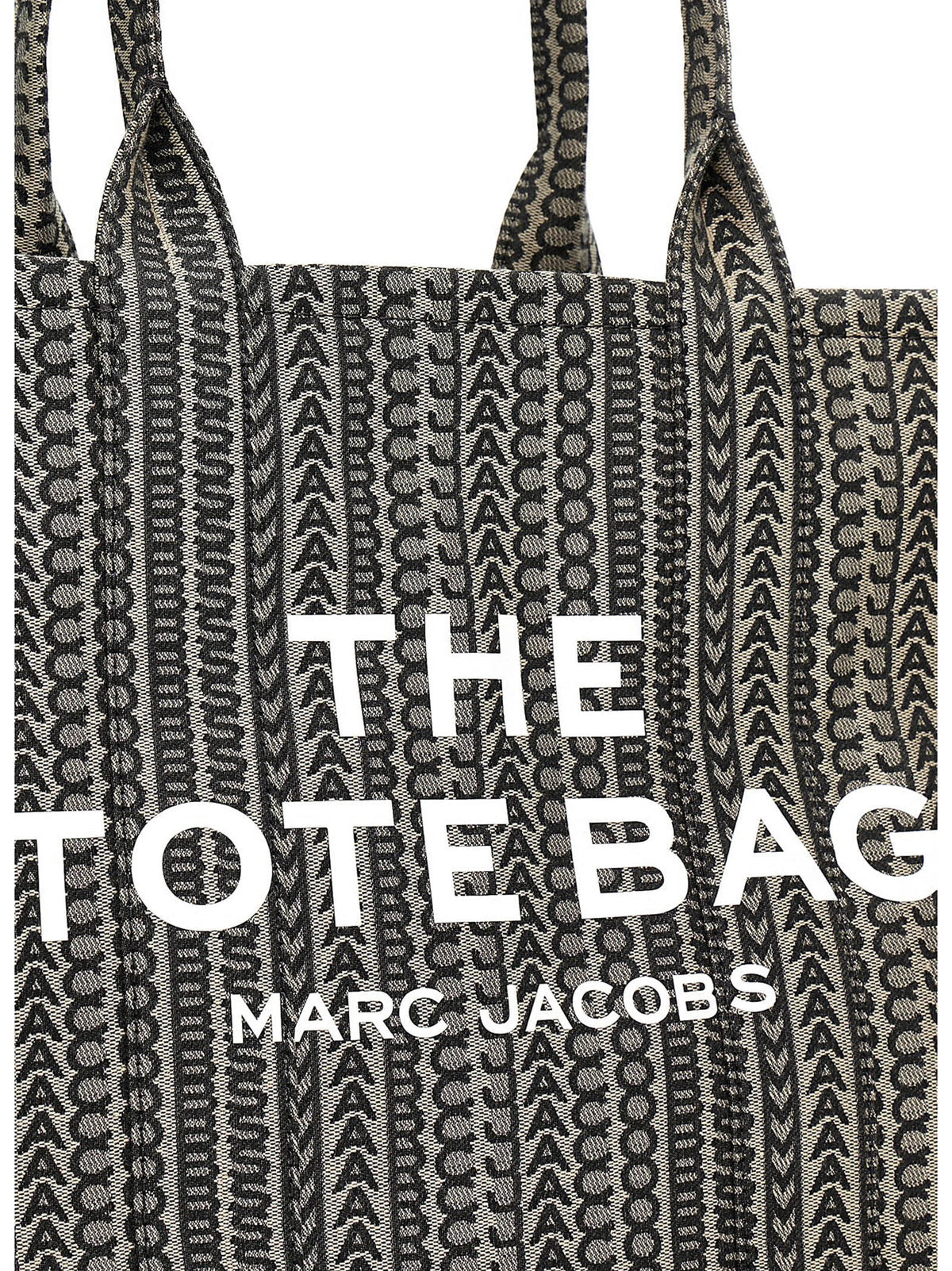 Marc マークジェイコブス「モノグラムラージトート」ショッピングバッグ - Image 6