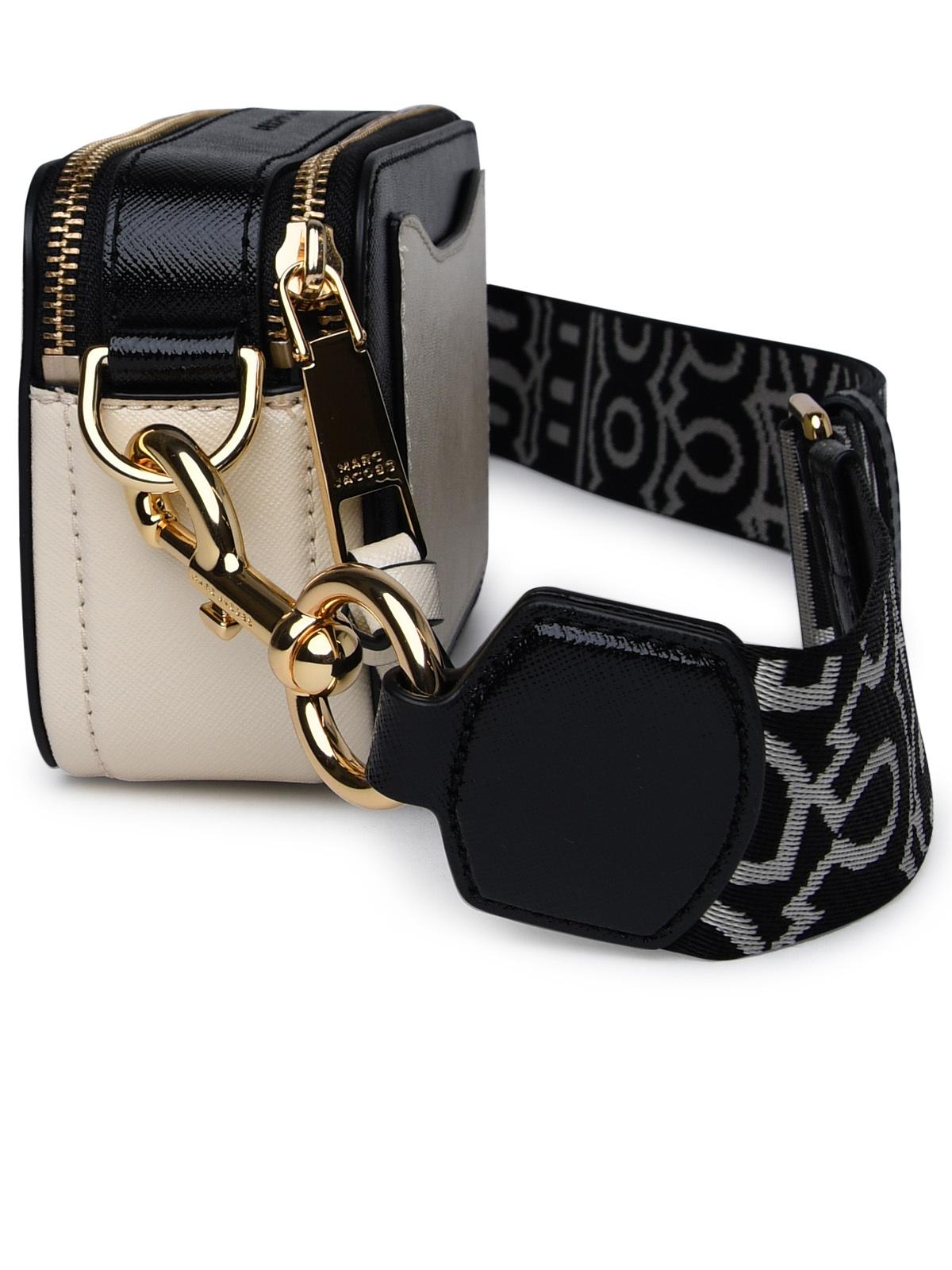 Marc Marc Jacobs（）Ivory Lear Bag - Image 6