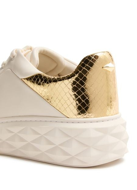 JIMMY CHOO Diamond maxi sneakers - Image 6