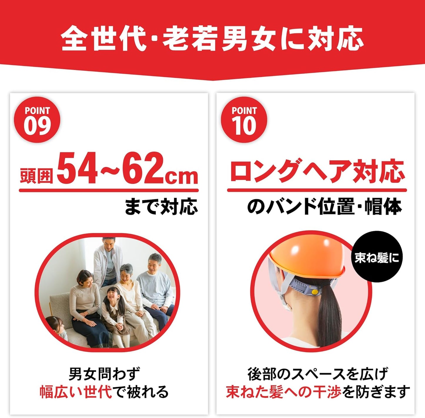 Disaster Prevention Helmet, Made in Japan, National Certification Passed, Disaster Prevention and Crime Prevention Direct