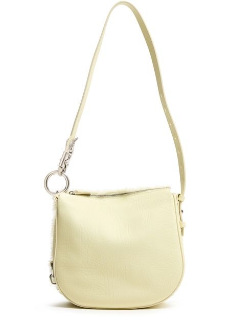 BURBERRY Knight ファー ハンドバッグ - Image 6