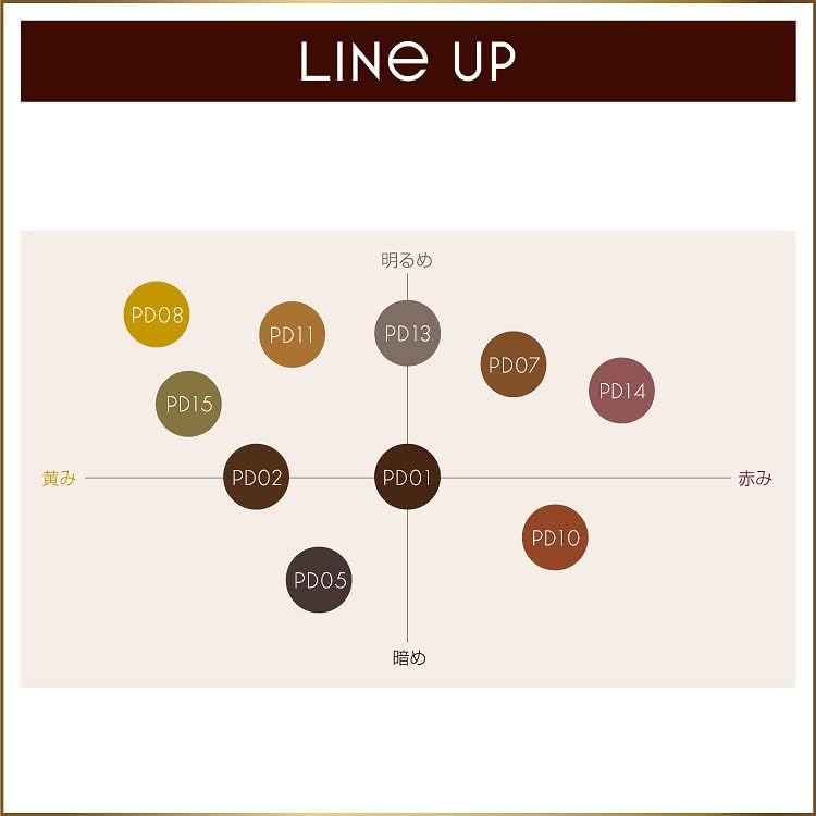 Excel powder and pencil eyebrow EX