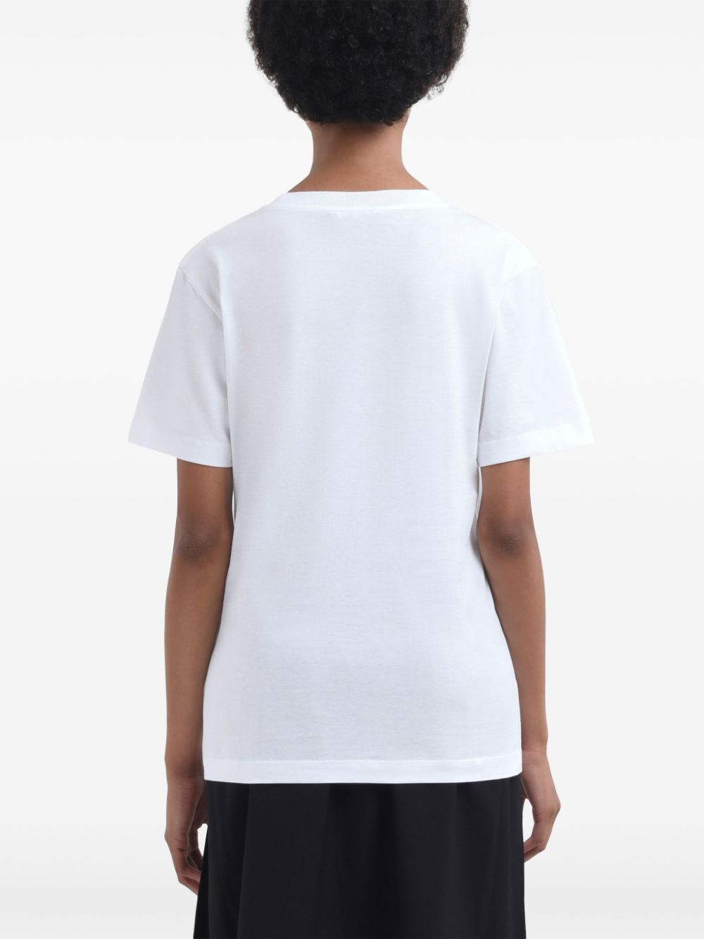 Marni ロゴプリント付きのMarni Tシャツ - Image 6