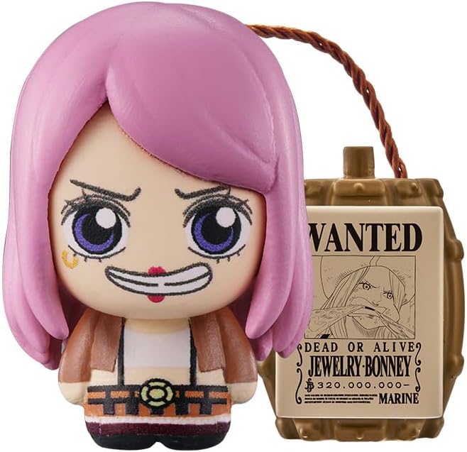 BANDAI Surprise Egg ONE PIECE vol.3 Suitable for ages 3 and up