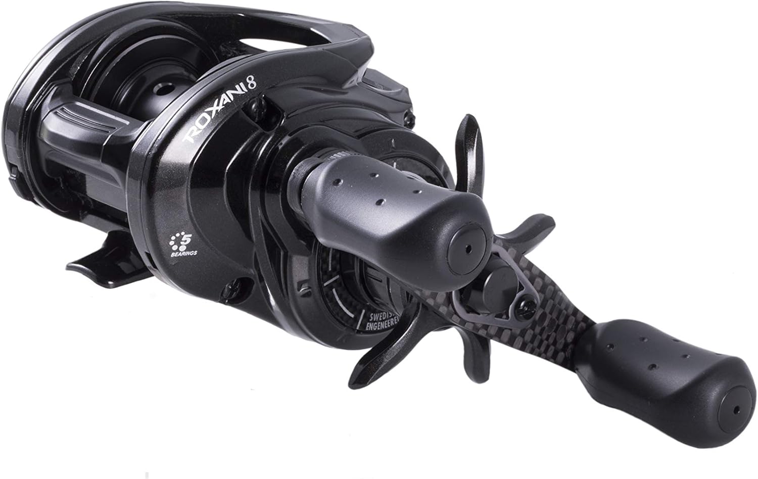 Abu Garcia Roxani Baitcasting Reel, Assorted