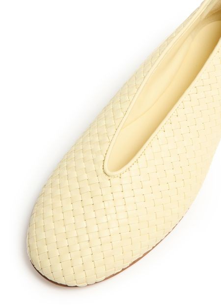 BOTTEGA VENETA Rosa ballet flats - Image 6