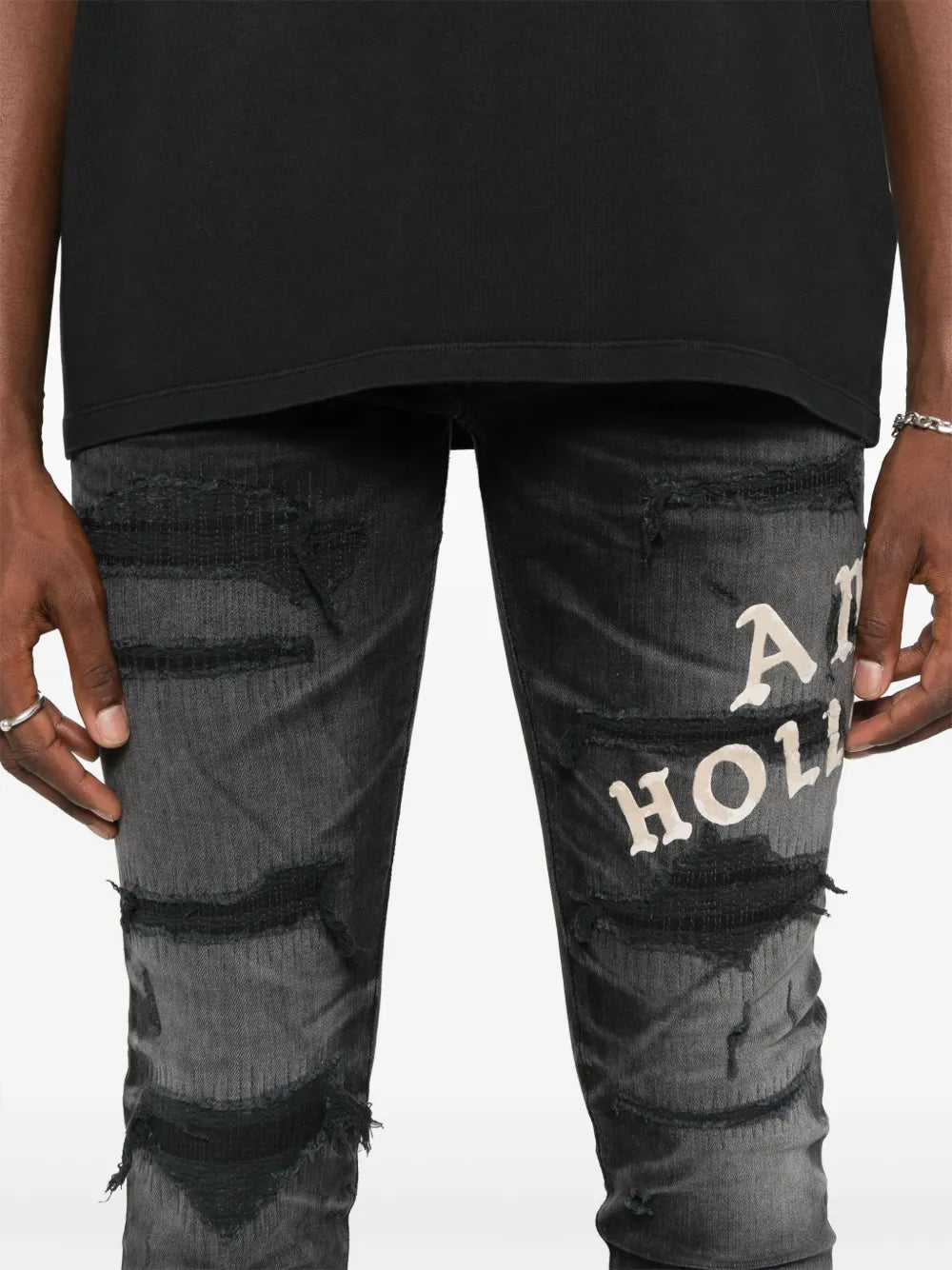 Amiri アミリはスキニージーンズを苦しめました - Image 6