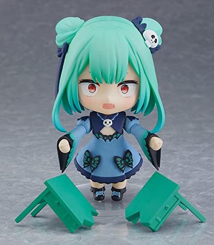 Nendoroid Hololive Production Uruha Rushia Action Figure, Non-Scale, Plastic, Pre-Painted